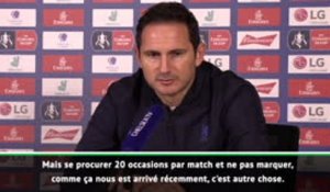 Transferts - Lampard : ''Quand ce sera officiel pour Giroud, je vous le dirais''