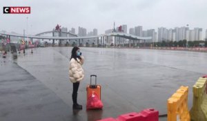 Wuhan : une ville coupée du monde