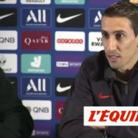 Di Maria «Les quatre fantastiques, c'est vous qui en parlez» - Foot - L1 - PSG