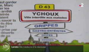 Déserts médicaux : après son appel, le maire d'Ychoux a trouvé un généraliste