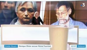 Affaire Estelle Mouzin : Monique Olivier charge son ex-compagnon, Michel Fourniret