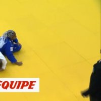 Dicko ( 78kg) en or - Judo - GP Tel Aviv