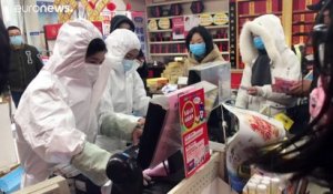 En Chine, l'épidémie de coronavirus s'accélère