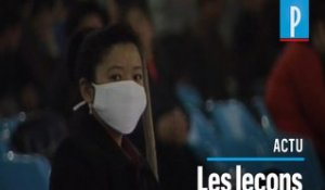 Virus en Chine: les leçons du Sras