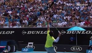 Ce qu'il ne fallait pas rater cette nuit : Kvitova à réaction, Djokovic et Raonic en démonstration