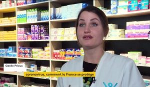 Coronavirus : comment la France se protège