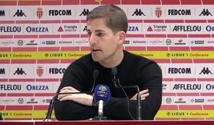 Moreno «Un désastre» - Foot - L1 - Monaco