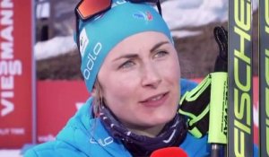 Braisaz «Je m'amuse vraiment» - Biathlon - CM (H)