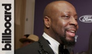 Wyclef Jean Talks Friendship With Clive Davis & Diddy's Most Iconic Moment at Clive Davis' Pre-Grammy Gala | Billboard