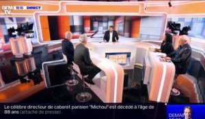 Entretien avec Gérard Davet et Fabrice Lhomme sur leur livre "Apocalypse Now" (1/2) - 26/01