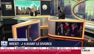 Dominique Moïsi (Institut Montaigne): Brexit, J-4 avant le divorce - 27/01