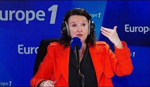 Anne Roumanoff : "Déjà qu'en France on a le virus de la morosité, maintenant il y a aussi le coronavirus"