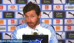 Villas-Boas réagit au tifo en son honneur