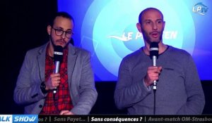 Talk Show du 27/01, partie 3 : sans conséquences au classement ?