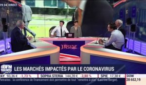 Les Insiders (1/2): les marchés impactés par le coronavirus - 27/01