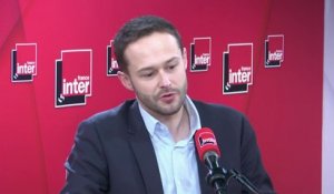 David Belliard, candidat EELV à la mairie de Paris : "La coalition climat est le lieu pour trouver des convergences avec Cédric Villani"