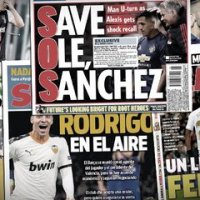 Manchester United sait déjà quoi faire du flop Alexis Sanchez l'été prochain, Maurizio Sarri et Antonio Conte en alerte rouge
