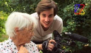 Pour un autre regard sur la maladie, j'ai filmé ma grand-mère atteinte d'Alzheimer | Le Speech d'Eric De Chazournes