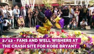 Mort de Kobe Bryant et sa fille Gianna : leur hélicoptère s'est écrasé près de la maison de Kourtney Kardashian
