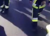 La colère de la préfecture de police de Paris face aux pompiers qui bloquent le périphérique: "Blocage inadmissible"