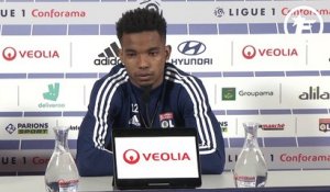 OL : Thiago Mendes juge l'arrivée de Bruno Guimaraes