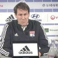 Rudi Garcia : "C'est très important que Lucas Tousart reste avec nous"
