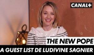 The New Pope - La Guest List de Ludivine Sagnier