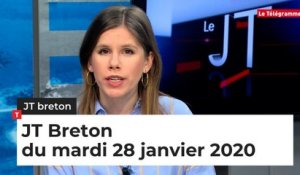 JT Breton du mardi 28 Janvier 2020