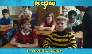 DUCOBU 3 - Spot Histoire - UGC Distribution