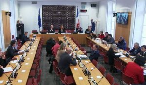 Commission des lois : M. Didier Migaud proposé aux fonctions de président de la Haute autorité pour la transparence de la vie publique - Mardi 28 janvier 2020