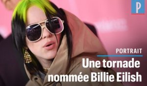 Qui est Billie Eilish, la méga star de 18 ans ?