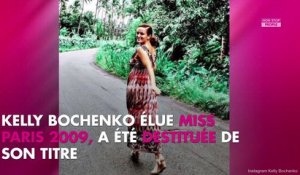 Kelly Bochenko : Miss Paris 2009 dévoile les terribles coulisses de son shooting polémique