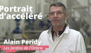 Portrait d'accéléré : Alain Péridy, président des Jardins de l'Orbrie