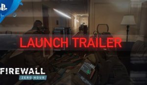 Firewall Zero Hour - Trailer de lancement