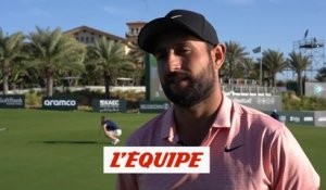 Alexander Levy se confie - Golf - Tour européen