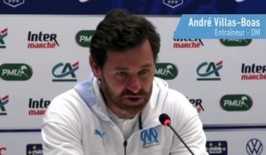 Villas-Boas «On commence à rêver» - Foot - Coupe - OM