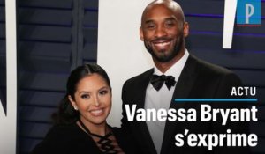 Mort de Kobe Bryant : sa femme Vanessa confie être « anéantie »
