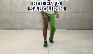 Bolewa Sabourin | Pour Que Tu Rêves Encore
