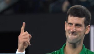 Open d'Australie - Djokovic et Kenin en finale