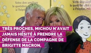 Le jour où Michou a défendu Brigitte Macron, critiquée pour sa maigreur