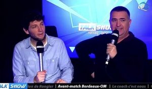Talk Show du 30/01, partie 4 : avant-match Bordeaux/OM