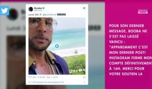 Booba viré d’Instagram, il revient en force sur Twitter