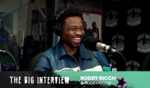 Roddy Ricch Reveals His Date to the Grammys