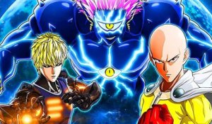 ONE PUNCH MAN A HERO NOBODY KNOWS Bande Annonce Personnages