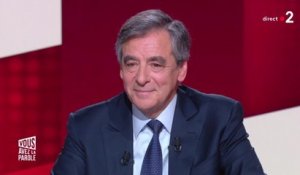 François Fillon  - ce tacle à Emmanuel Macron lâché en direct qui risque de ne pas...