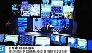 Coronavirus : 200 français à l'isolement à Carry-le-Rouet, "pas de conséquence pour la population autour" selon le Dr. Agnès Ricard-Hibon