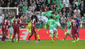FC Metz - ASSE : le bilan des Verts chez les Grenats