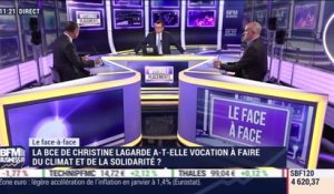 Ronan Blanc VS Rachid Medjaoui : La BCE de Christine Lagarde a-t-elle vocation à faire du climat et de la solidarité ? - 31/01