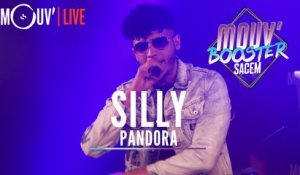SILLY : "Pandora"  (Live @Mouv' Booster Sacem)