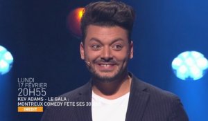 Kev Adams - Le Gala : Montreux Comedy fête se 30 ans